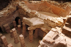 Termas Romanas de Valduno